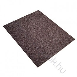 Csiszolóvászon A3-as méret 30x42cm