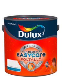 Dulux EasyCare víztaszító színes beltéri matt latex falfesték - Alabástrom szelence