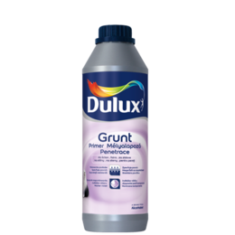 Dulux Grunt falimpregnáló mélyalapozó - Színtelen