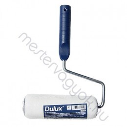 Dulux festőhenger nyéllel, dulux falfestékhez festőszett