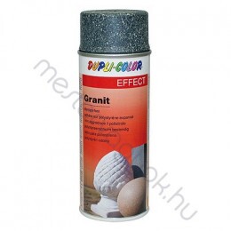 Dupli Color gránit hatású dekorációs festék spray, különleges felületek kialakítására - Fehér