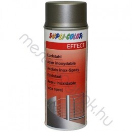 Motip Dupli Color Inox rozsdamentes acél hatású akril spray - Inox