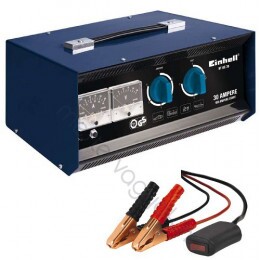 Einhell CC-BC 30 Akkutöltő 30Amp 6V,12V,24V