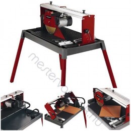 Einhell RT-SC 570 L Kő-téglavágó vizes 1500W, vágási méret 570x60mm