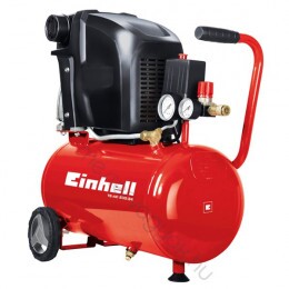 Einhell TE-AC 230/24 kompresszor 8bar 1500W