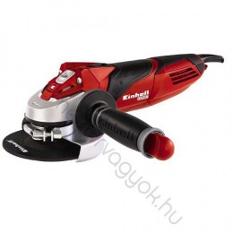 Einhell TE-AG 115 Sarokcsiszoló puha fogófelületekkel 720W