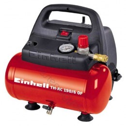 Einhell TH-AC 190/6 OF álló kompresszor olajmentes motorral 8bar 1100W