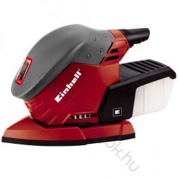 Einhell RT-OS 13 , TE-OS 1320 Rezgőcsiszoló vasalótalpas, porgyűjtővel 130W/220V