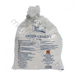 Fehér cement