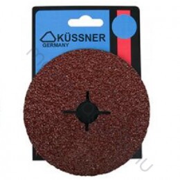 Fibertárcsa 3db/csomag, 125mm-es csiszolótárcsa általános csiszolási tisztítási munkákhoz