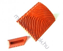 Flódergumi 2db-os faerező készlet