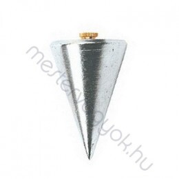 Függőón zsinórral 300g