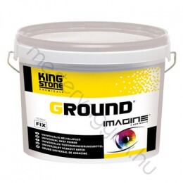 KingStone Ground Fix imregnáló mélyalapozó kültéri és beltéri falfelületekre