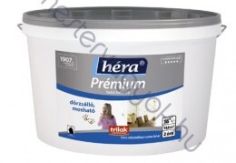 Héra Prémium selyemfényű belső falfesték - Fehér