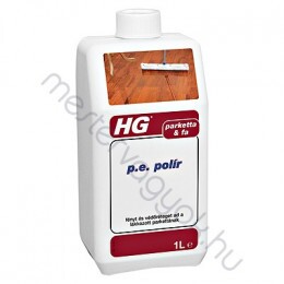 HG Parkettához és fapadlóhoz p.e. polír