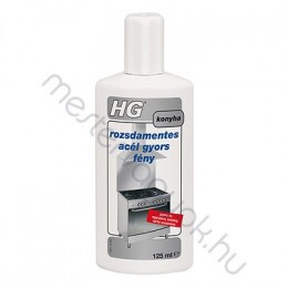 HG Rozsdamentes acél gyors fény