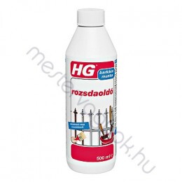 HG rozsdaoldó