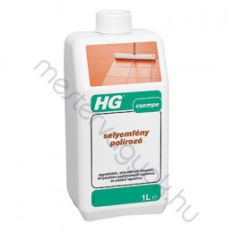 HG Selyemfény polírozó, padlóra