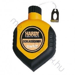 Kicsapózsinor gumírozott műanyag házzal 30m zsinórral porfesték tárolóval