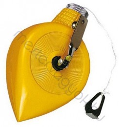 Kicsapózsinór alumínium házas porfestéktokkal 30m hosszú zsinórral