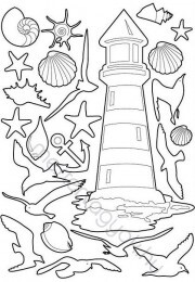 Falmatrica (faltetoválás) öntapadós faldekoráció 4 lap/csomag 50x35cm - 5308 Kifestő