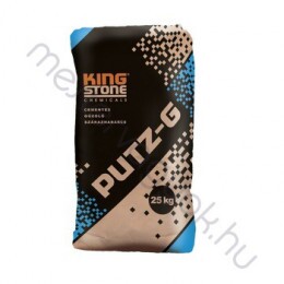 KingStone Putz-G Gúzoló előfröcskölő alapozó beltéri és kültéri