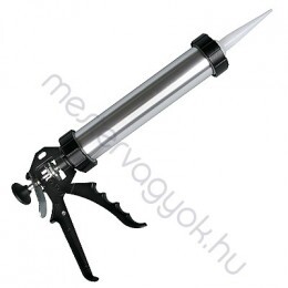Kinyomópisztoly 600ml alumínium zárt hengeres