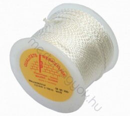 Kőműves falazózsinór 50m hosszú