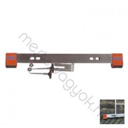 Krause létra kiegészítő CombiSystem 5. travez, utólag felszerelhető alsó vízszintes létrakitámasztó