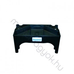 Krause műanyag eszköztartó Safety létrához fekete