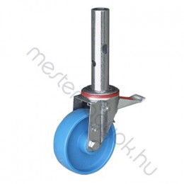 Krause Climtec gurulóállványhoz kerék (1db, 125mm-es)