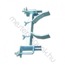 Krause Monto+Stabilo karmos létrarögzítő, kőroszlop támasztáshoz