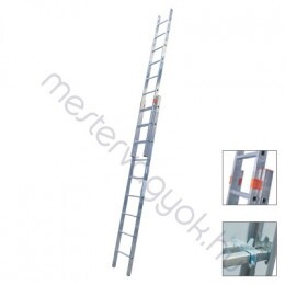 Krause Monto Fabilo 2 részes alumínium tolólétra