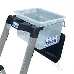 Krause Monto Secury MultiGrip állólétra rendszervödör 8L