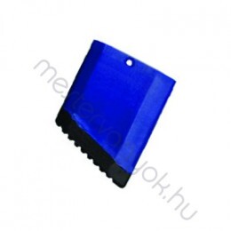 Krause Stabilo létra műanyag, gumi lábdugó Kék baloldali csuklós teleszkópos létra külső részéhez