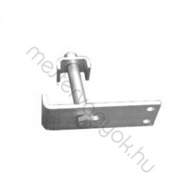 Krause polclétra köztes tartó T-sínszerkezethez