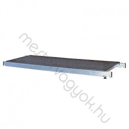 Krause ProTec gurulóállványhoz Fix járólap 2mx0.6m-es, (felnyíló ajtó nélkül)