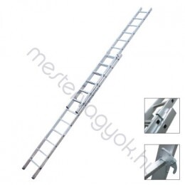 Krause Stabilo 2 részes alumínium tolólétra