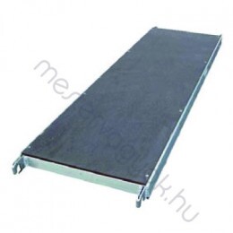 Krause Stabilo gurulóállványhoz fix járólap 0.63m széles 2.00-3.00m hosszúságig