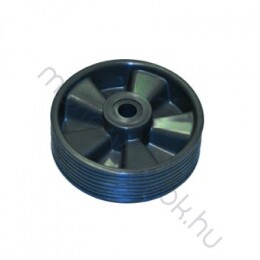 Krause Monto+Stabilo létra fali műanyag vezetőgörgő profi létrákhoz húzóköteles létrához