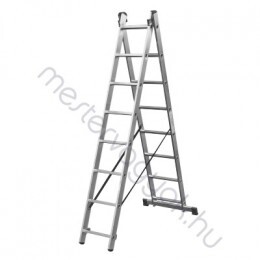 Krause Corda 2 részes alumínium többcélú létra