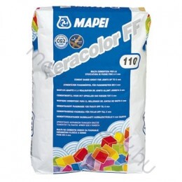 Mapei Keracolor FF fugázóanyag, vízlepergető flexibilis fugázó - Krókusz 170