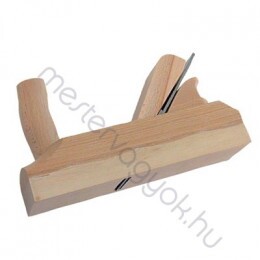 Gyalu fához 235mm hosszú 45mm széles fémház műanyag foggantyúval