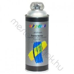 Dupli Color Platinum Zapon Crystal színtelen Lakk fényes spray - Színtelen, Zapon glossy