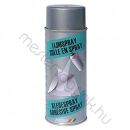 Motip ragasztó spray, papír, fa, műanyag, kárpit, gumi, bőr ragasztására