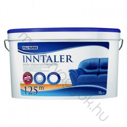 Polifarbe Inntaler diszperziós beltéri falfesték - Fehér