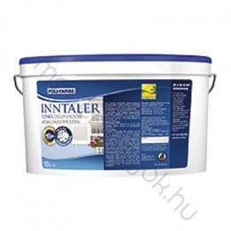 Polifarbe Inntaler diszperziós kültéri homlokzatfesték - Fehér
