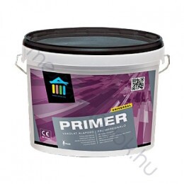 Revco Vario Primer fal impregnáló alapozó - Színtelen