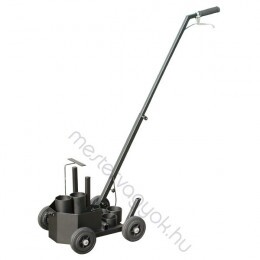 Motip Speedliner 4 kerekű 2 rétegű festés jelölö kocsi, Eco marker, Linemarker festékekhez