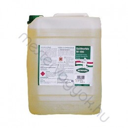 Szilikofób W-190 víztaszító hatású, hidrofobizáló felületi impregnáló anyag